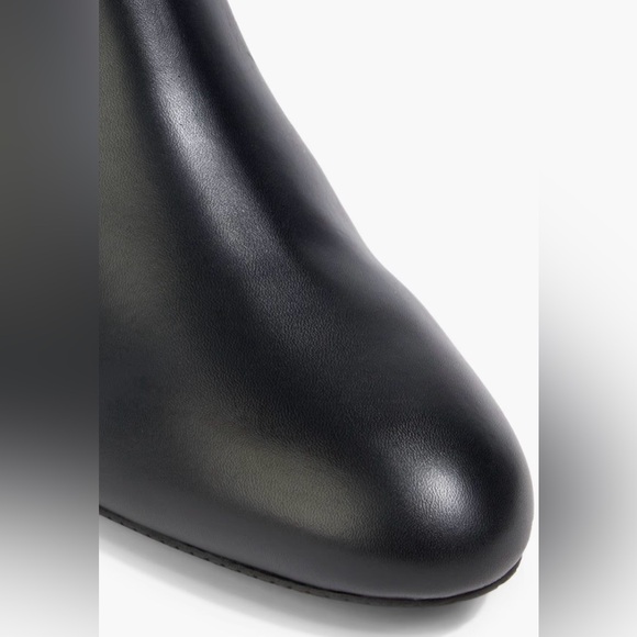 STUART WEITZMAN Yuliana 60 leather Chelsea boots - Picture 4 of 6